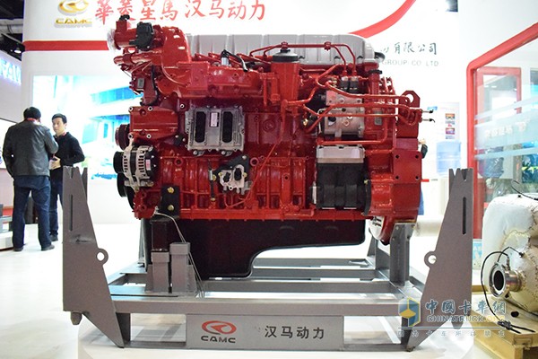 Hanma CM6D30.560 60 engine