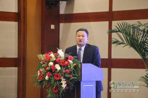 Mr. Song Guofu, Deputy General Manager of Kunming Yunnei Power Co., Ltd. and Deputy Director of National Enterprise Technology Center