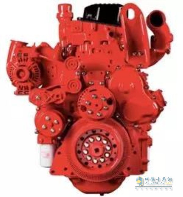 Dongfeng Cummins ISZ engine