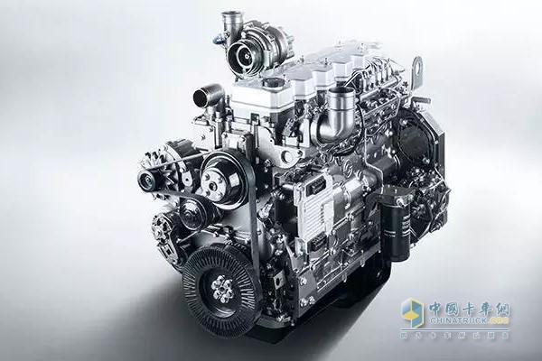 Shangchai H series engine