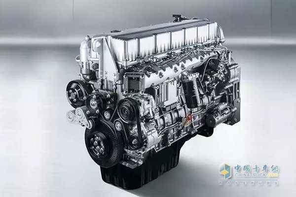 Shangchai E series heavy duty engine