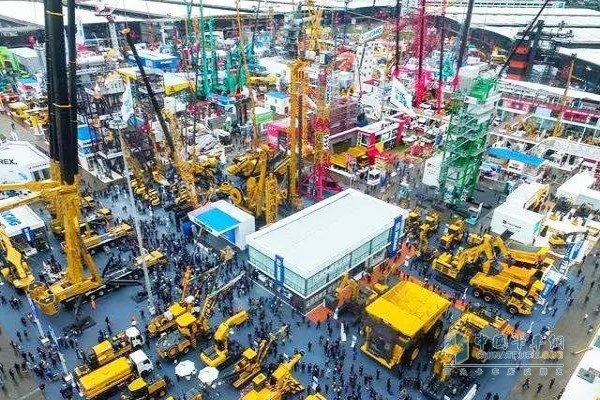 Bauma CHINA 2018 will be held at Shanghai New International Expo Center from November 27th to 30th.