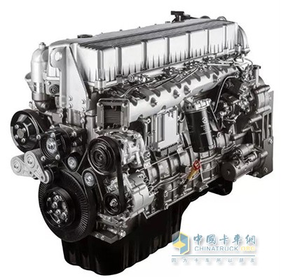 SAIC Power E Series Engine