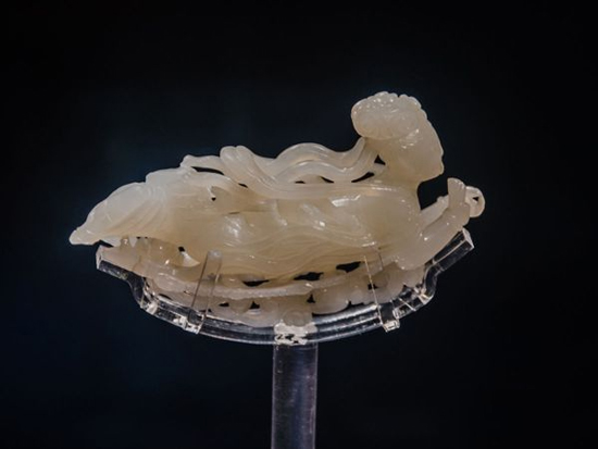 å”ä»£çŽ‰å™¨çš„åŽ†å²å‘å±•