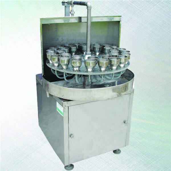 Bottle washing machine use and precautions