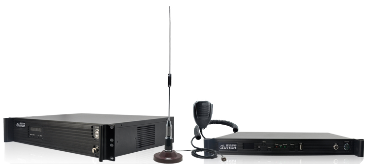 ST9520T high power car wireless video transmission equipment