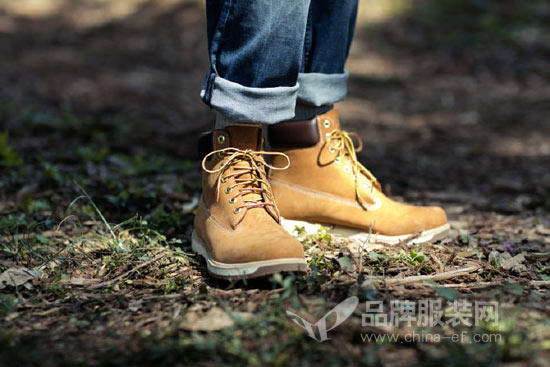 Timberland "Kicking is not bad" to complete it for a lifetime?