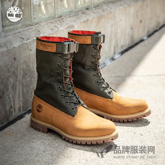 Timberland "Kicking is not bad" to complete it for a lifetime?