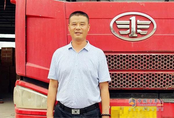 General Manager of Zhengzhou Kungan Datong Logistics Co., Ltd.