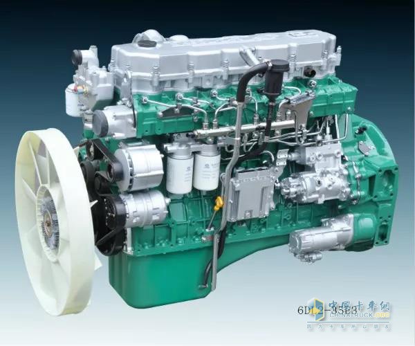 FAW Jiefang Xichai Aowei engine