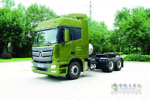 X12N natural gas engine 100 kilometers comprehensive gas consumption 31kg