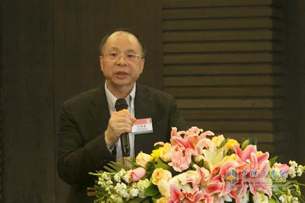 Vice President of Cummins, Liu Xiaoxing, General Manager of China Engine Business