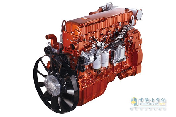 Yuchai engine