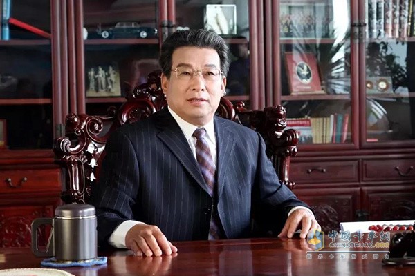 Wang Xicheng, Chairman of Linglong Group Co., Ltd.