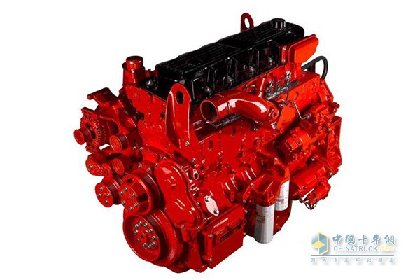 Dongfeng Cummins ISZ series engine