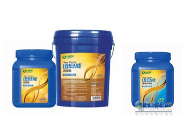 Special grease, conductive grease