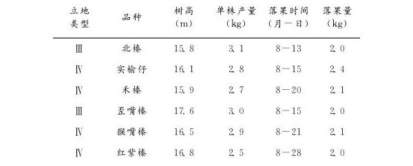 é”¥æ —å¼‚å¸¸è½æžœåŽŸå› åŠé˜²æ²»æŽªæ–½ï¼ˆé™„æ²»ç†æ•ˆæžœå›¾ï¼‰