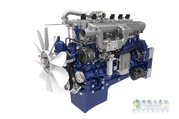 Weichai WP13 high horsepower engine