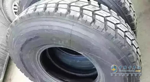 Grinding tire