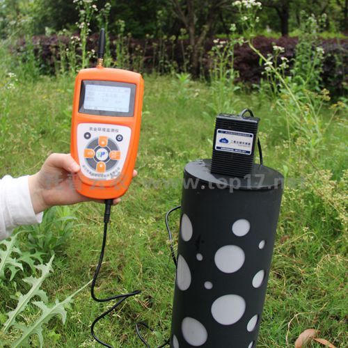 Carbon dioxide detector