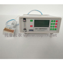 Plant respiration tester