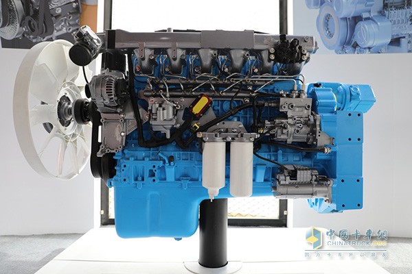 In 2019, the new generation of WP12HPDI engine is expected to achieve mass production, which will effectively promote the qualitative leap of China's natural gas engine.