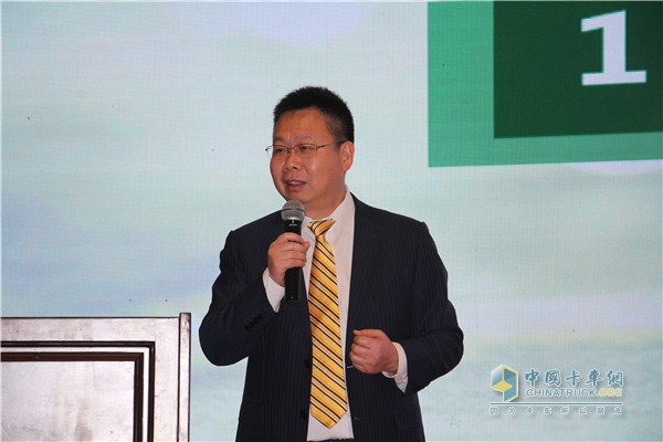 Shi Junfeng, Chairman of Longyi Technology Co., Ltd.