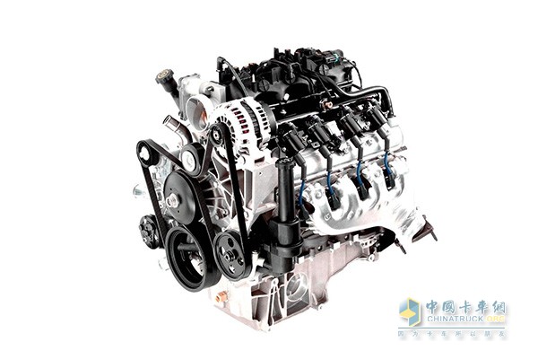 Yunnei Power Six Engine