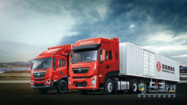 Dongfeng Tianlong KL/Tianjin KR