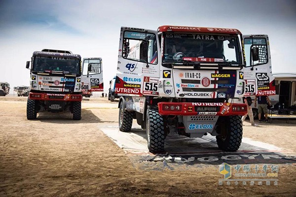 Dakar Rally Racing