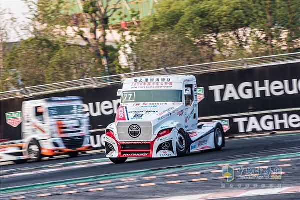 2018 China Truck Open Buggyra Racing