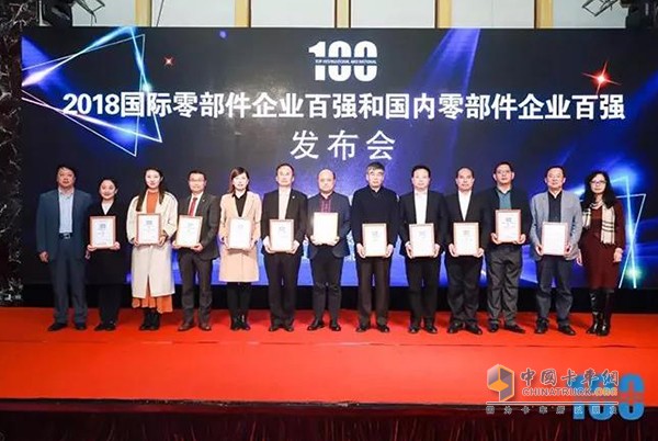 Linglong tires became the "Double 100" enterprise in the selection