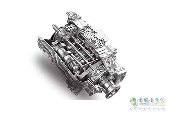 Futian ZF gearbox