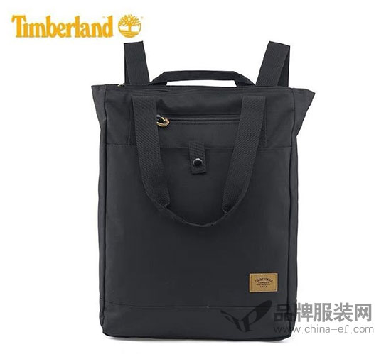 It turns out that Timberland is not bad in playing, but also has personalized clothes and cool backpacks.