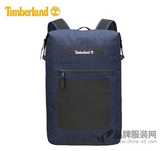 It turns out that Timberland is not bad in playing, but also has personalized clothes and cool backpacks.