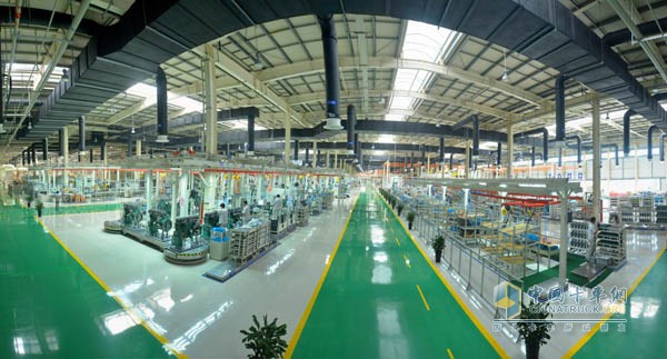 FAW Jiefang Engine Division Factory