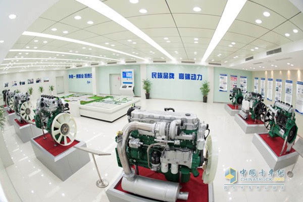 Xichai engine has four core products of Aowei, Hengwei, Jinwei and Conway