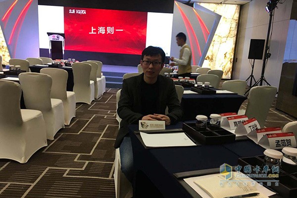 Shi Zong said that Shanghai is very close to Dongfeng Cummins.