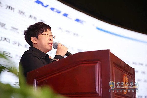 Bi Xiaolan, deputy general manager of Triangle Tire Co., Ltd.