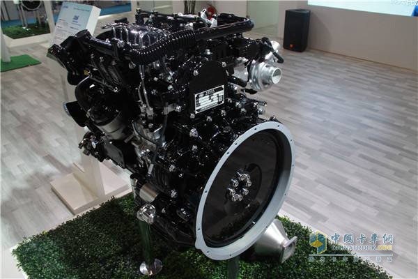 Jinwei CA4B1 engine