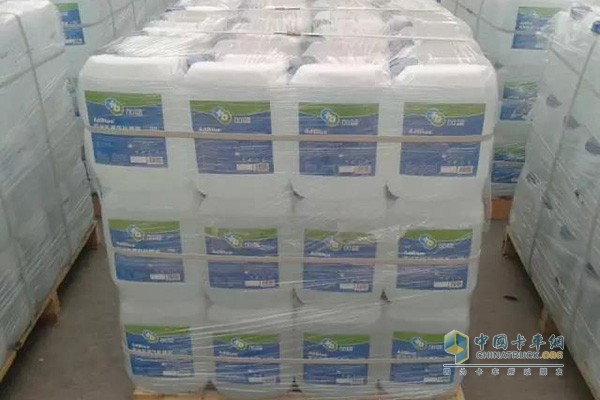 Meifengjia blue car urea