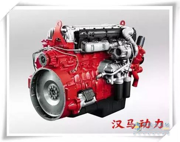 Hanma CM6D28 country five diesel engine