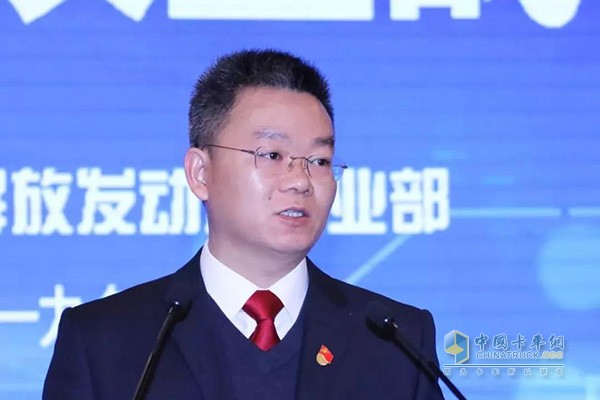 Xu Boping, Minister of Purchasing