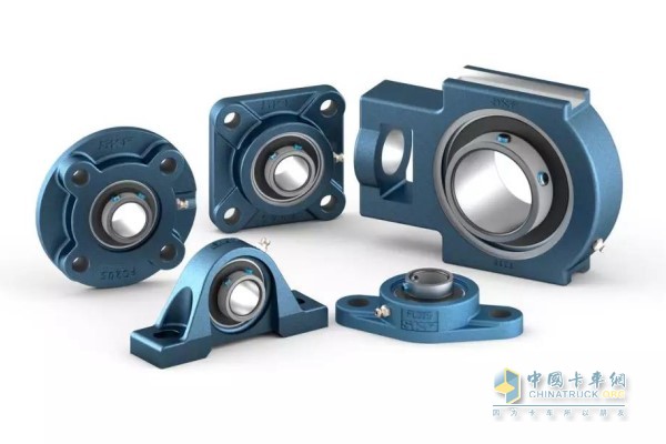 SKF bearing UC series