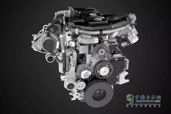 Cummins' new generation 6.7-liter turbocharged diesel engine