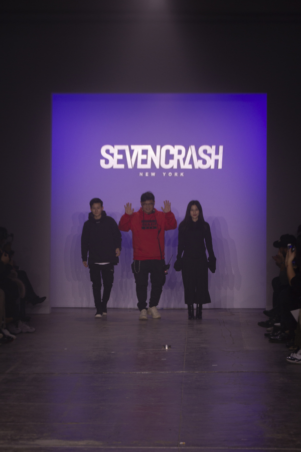 Seven Crash 2019FWçº½çº¦æ—¶è£…å‘¨ ä¹‹ é‡å­ç‹‚æƒ³