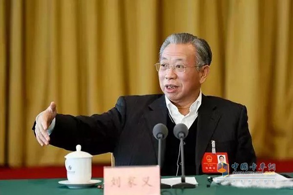 Shandong Provincial Party Committee Secretary Liu Jiayi