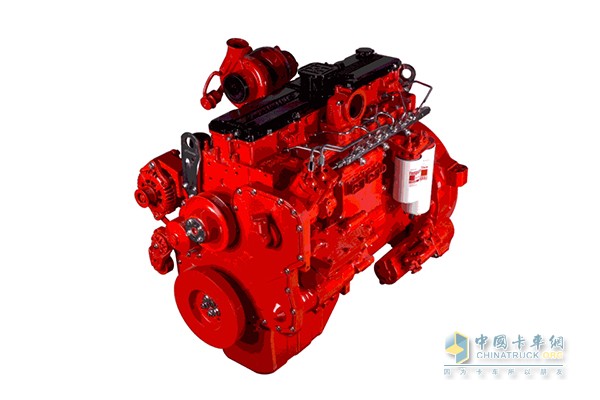 Dongfeng Cummins ISZ engine