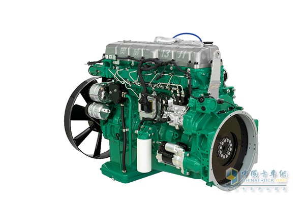 Xicai Aowei 13-liter engine