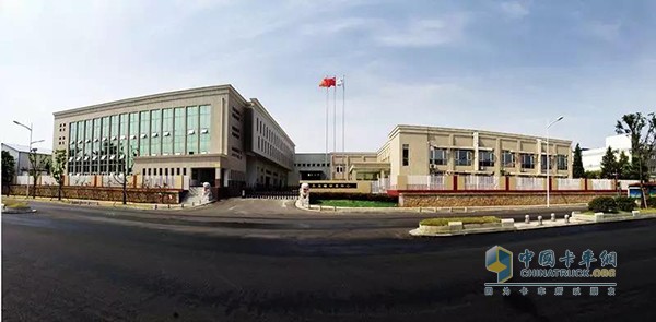 Longjing factory